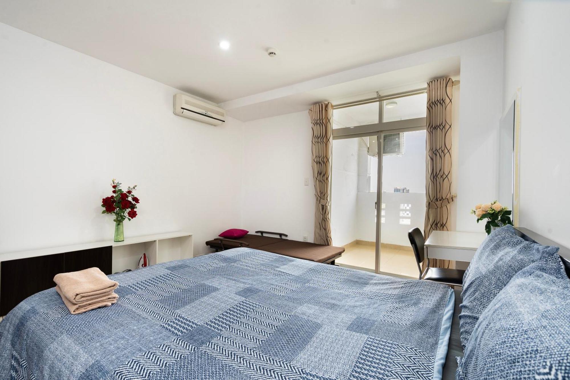 International Plaza, District 1 Apartment Ho Chi Minh City Exterior photo