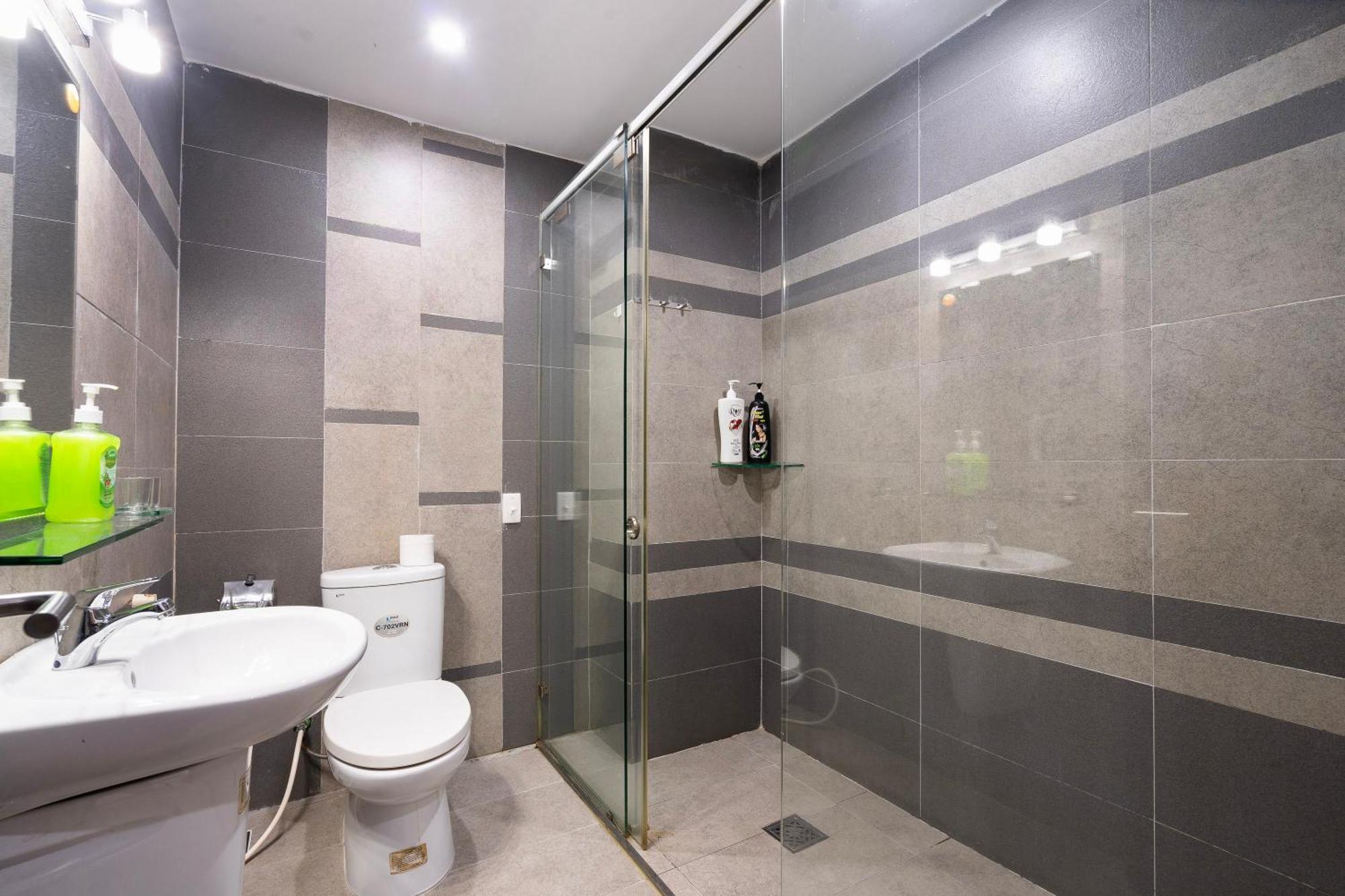 International Plaza, District 1 Apartment Ho Chi Minh City Exterior photo