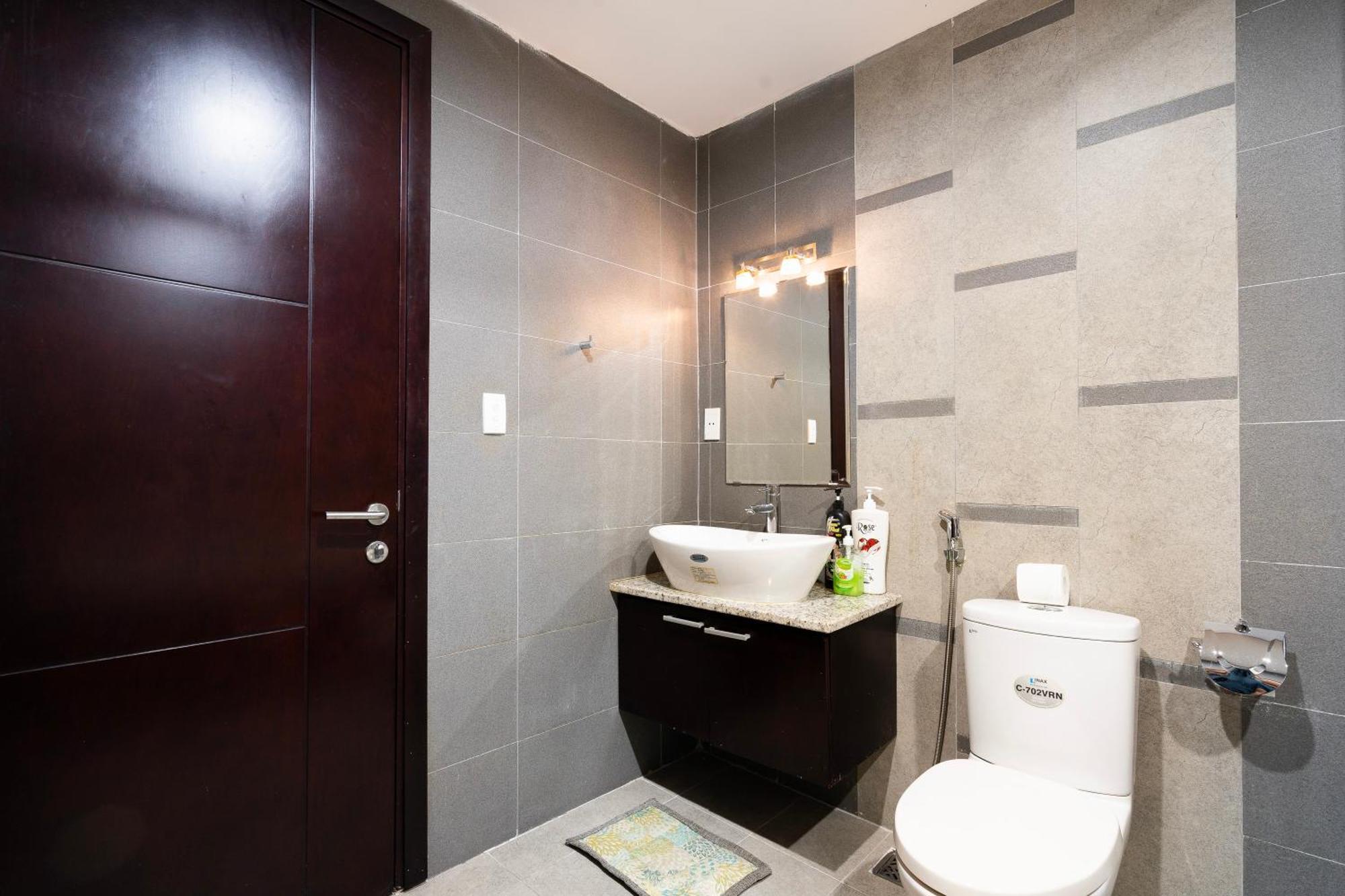 International Plaza, District 1 Apartment Ho Chi Minh City Exterior photo