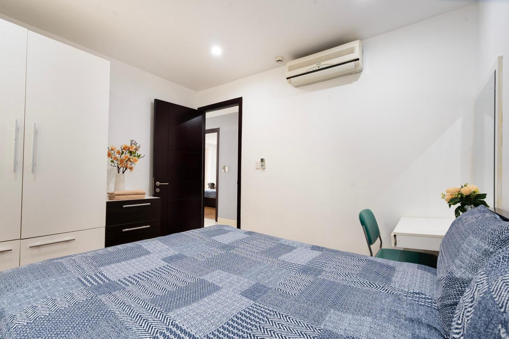 International Plaza, District 1 Apartment Ho Chi Minh City Exterior photo