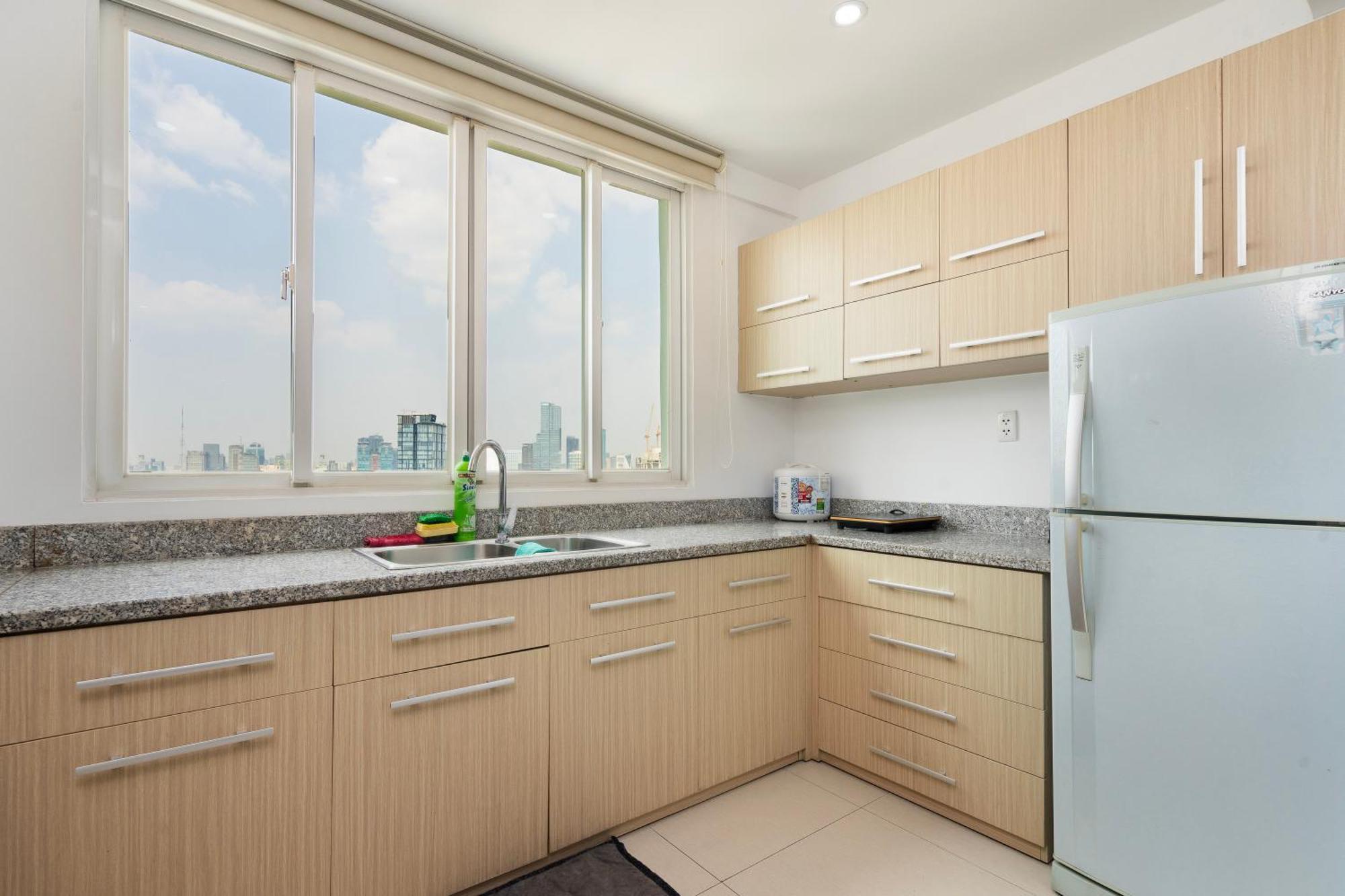 International Plaza, District 1 Apartment Ho Chi Minh City Exterior photo