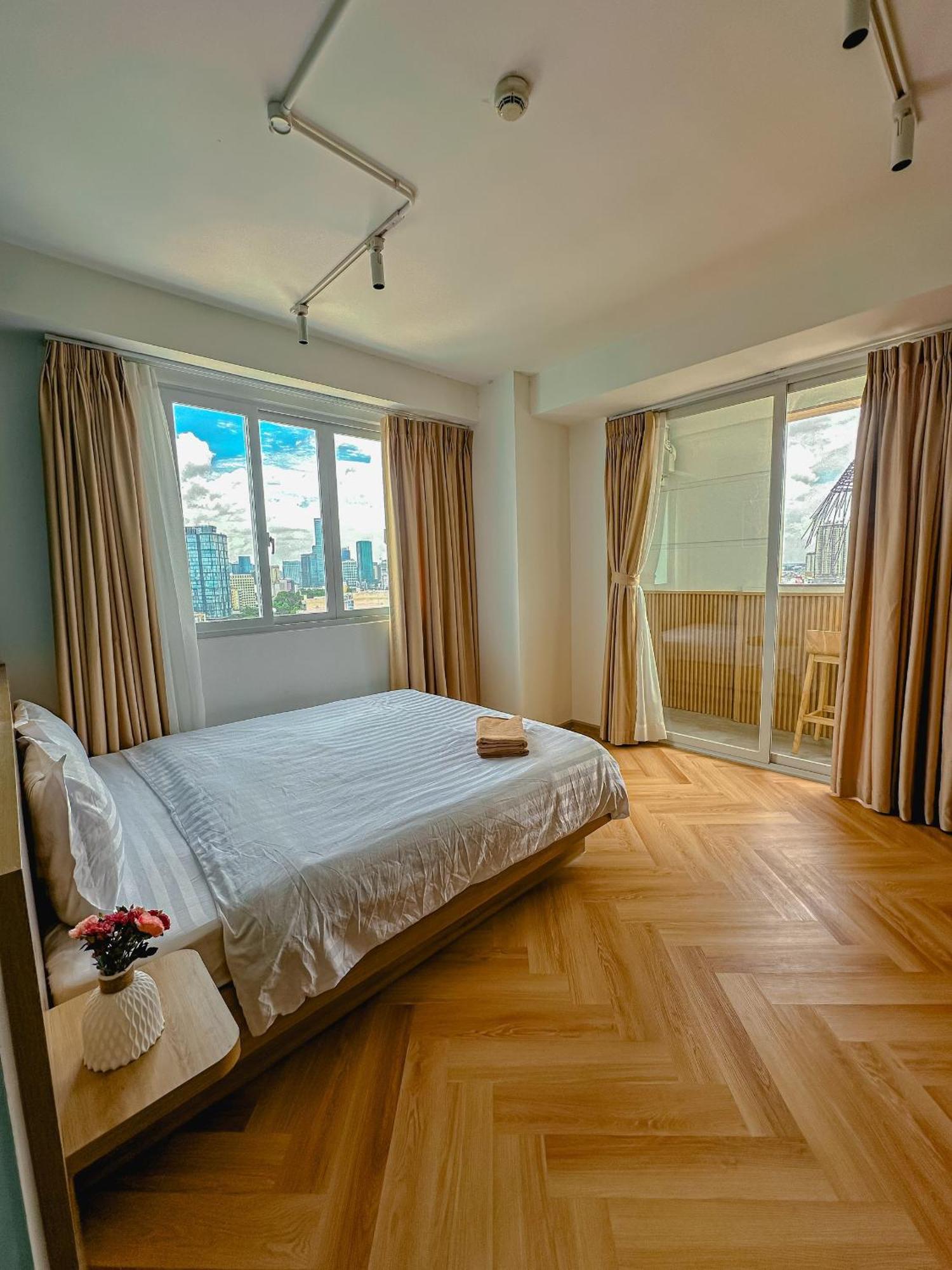 International Plaza, District 1 Apartment Ho Chi Minh City Exterior photo