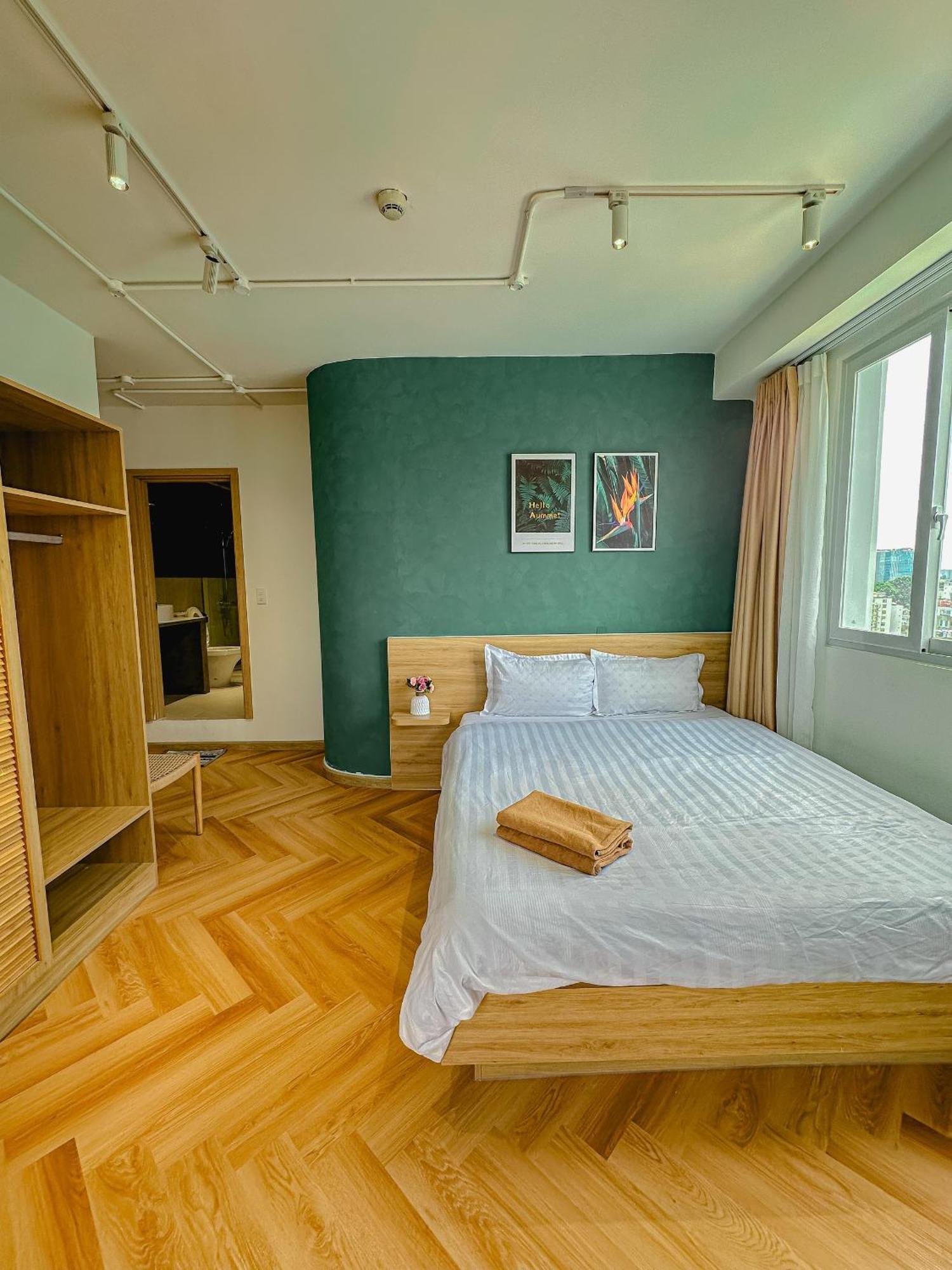 International Plaza, District 1 Apartment Ho Chi Minh City Exterior photo